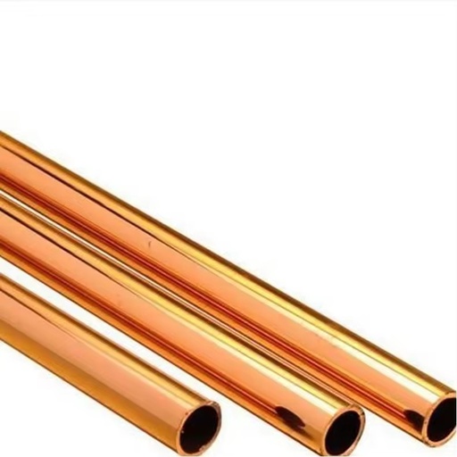 ASTM B111 6" SCH40 CUNI 90/10 C70600 C71500 Tube Copper Nickel Seamless Steel Pipe