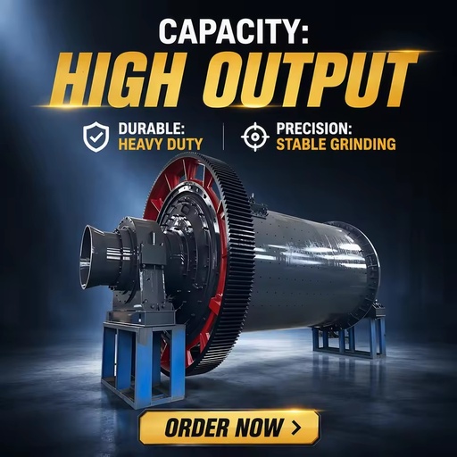 Industrial Cement Ore Grinding Machine Gold Mine Rock Mining Crusher 900*1800 Dry Wet Ball Mill