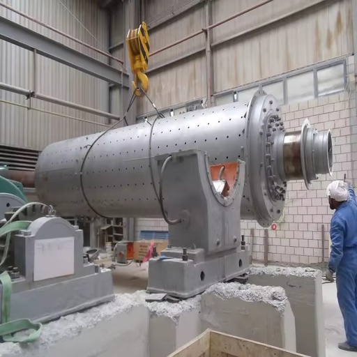 High Efficiency Granite Grinding Mill | Industrial Stone Making Machine for Mining and Construction
