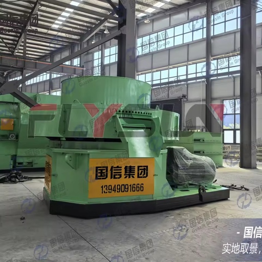 Fully Automatic RDF Briquette Production Line for Garbage Crushing and Shaping Equipment Waste to Fuel Plant