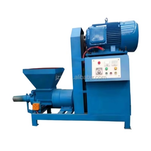 Chicken Feces Briquette Press Machine