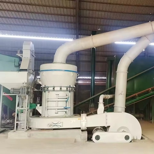 Energy-Efficient Adaptable Raymond Mill Machine Widely Used in Mining Stone Powder Grinding