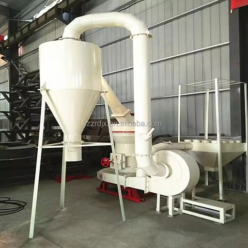 Grinding Mill Mining Industrial Slag Coal Clinker Cement Limestone Kaolin Clay Marble Ultrafine Vertical Mill Machine