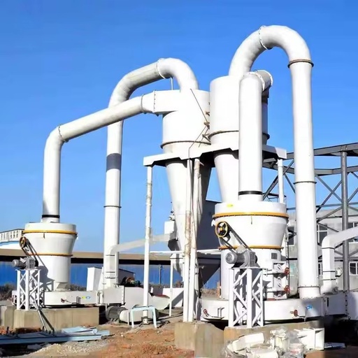 Mining Powder Grinding Mill Machine Raymond Mill AC Motor Engine Manufacturer Large Capacity Cement Dolomite Bentonite YGM130