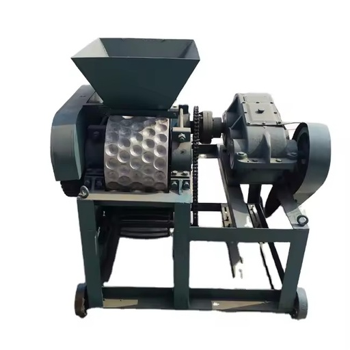 Coal Powder Briquetting Machine Mineral Powder Briquetting Machine Roll Briquetting Machine