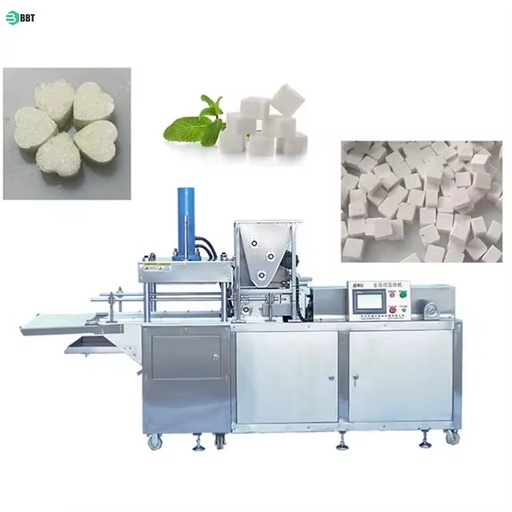 Universal Food Briquette Machine for Vegetable Fruit Meat Pulp Compression Making Square or Round Blocks Easy Operation