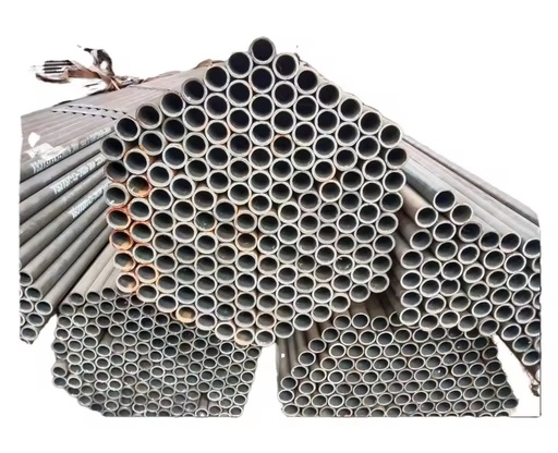 Steel Seamless Pipes Galvanized Seamless Black Iron Pipe Canban Seamless Steel Pipe