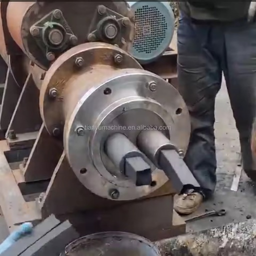 Factory Low Price Coal Rods Briquette Making Machine/Diesel Coal Rod Making Machines for Briquetage Coal Making Machine
