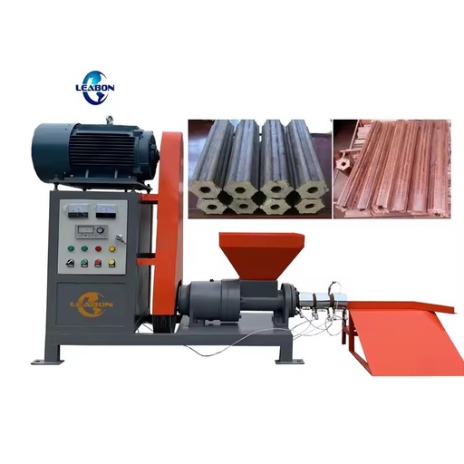 Sales Sawdust Biomass Firewood Briquette Machine to Make Wood Briquettes