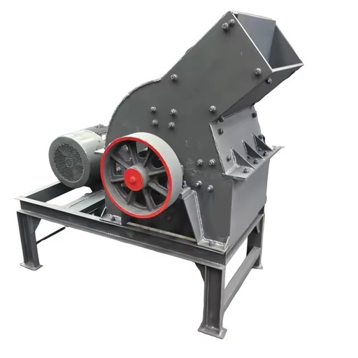 High Efficiency Gold Mining Stone Crushing Sand Making Machine Hammer Mill