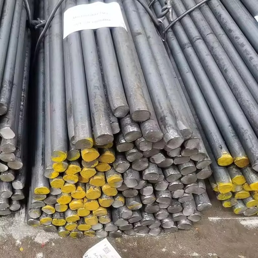 Solid Round Bars Are Available in Large Quantities at Favorable Prices