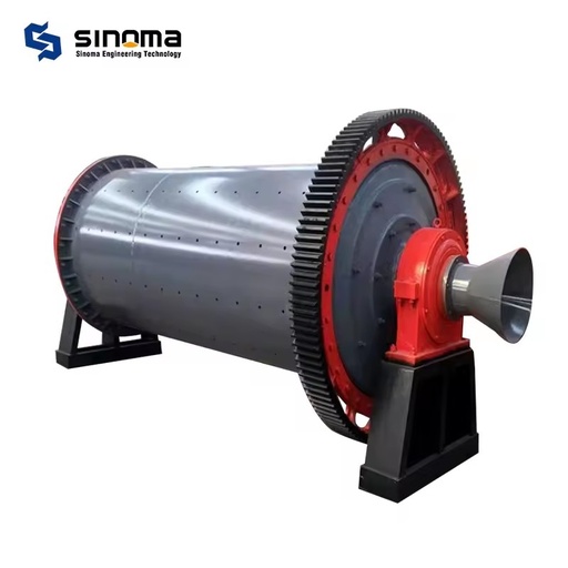 Factory Price Large Gold Ore Grinder Mining Equipment Rock Stone Grinding Machine Wet Ball Mill for Mine Mineral Processing