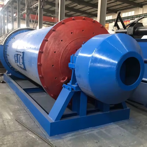 High Efficient Gold Mining Equipment Horizontal Ball Mill for Gold Stone Rock Powder Grinding Machine Ball Mill For Gold