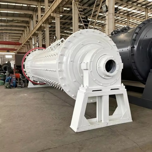 Heavy-Duty Ball Mill Machine for Mining Qre Powder Making Production