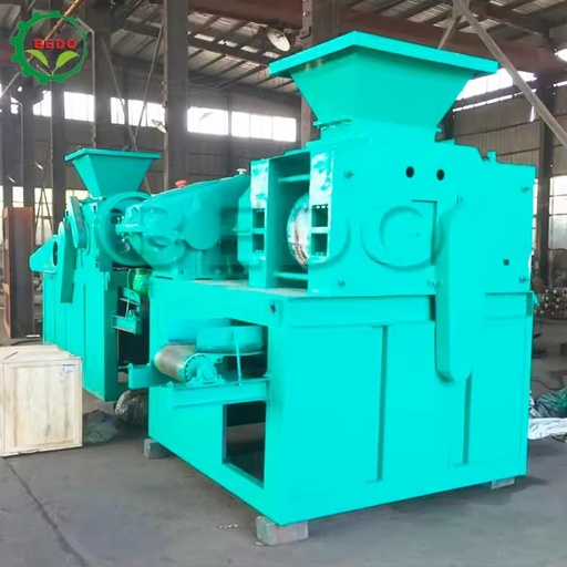 Saw Dust /Wooddust Briquette Machine Coconut Charcoal Forming Machine to Make Charcoal BBQ Charcoal Ash Briquette Making Machine