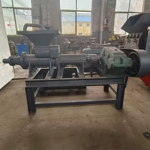 5 Ton Capacity Recycle Rice Husk Briquette Machine Biomass Briquette Machine From Sawdust