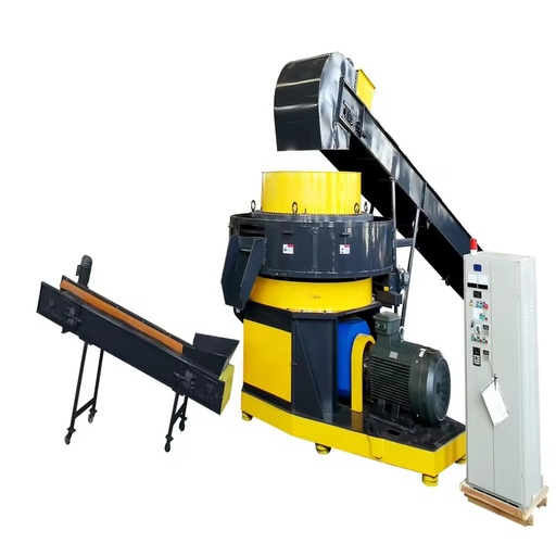 Large Output 250KW B202 Factory Supply Reduce Type Briquette Machine With Stable Performance