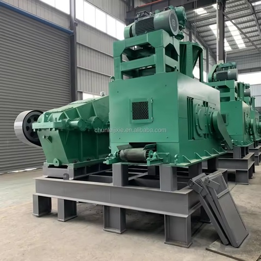 Low Price Automatic Charcoal Briquette Machine Anthracite Coal-ball Press Machine