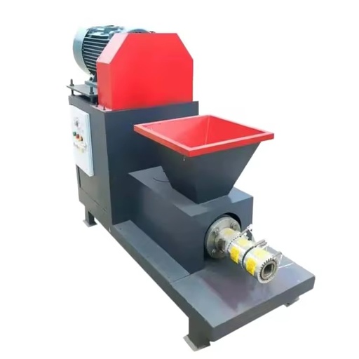 Hot Selling Machine Wood Coffee Waste Leaves Briquette Machine Sawdust Briquette Making Machine