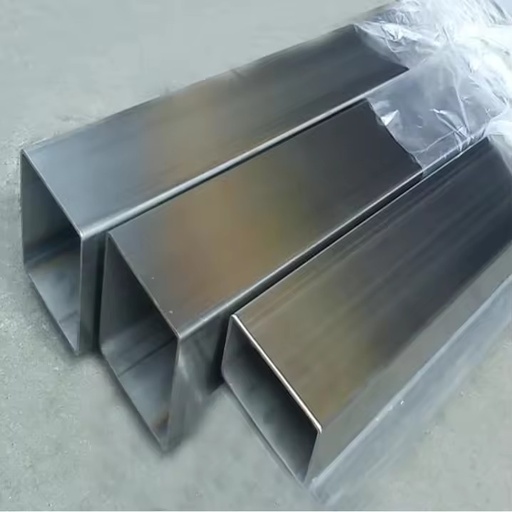 316 Square Stainless Steel Tube for Medical and Hygienic Applications