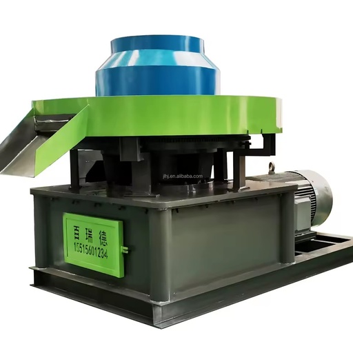 Successfully Installed RDF Briquette Machine High Profit Biomass Briquette Machines