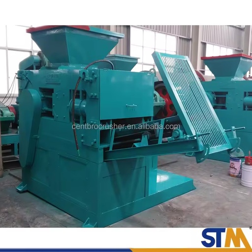 Customized Shape Pillow Round Oval Coal Briquette Press Equipment