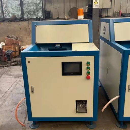 New Design Box Briquette Press Machine for Non-Ferrous Metals (Copper, Aluminum)
