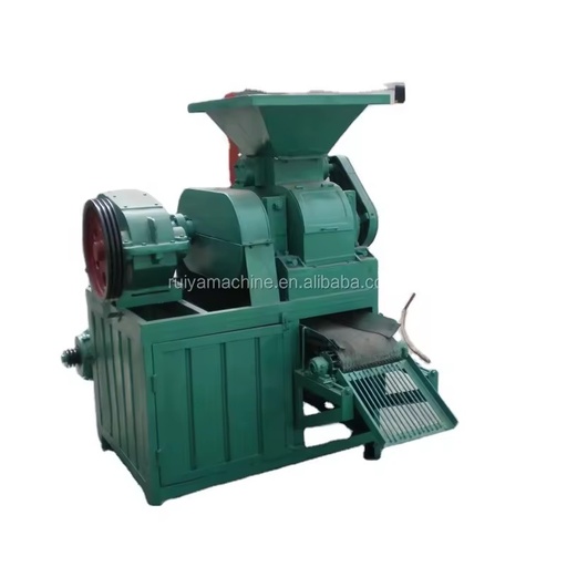 Factory Supply Biomass Briquette Machine/charcoal Making Machine/coal Briquetting Machine
