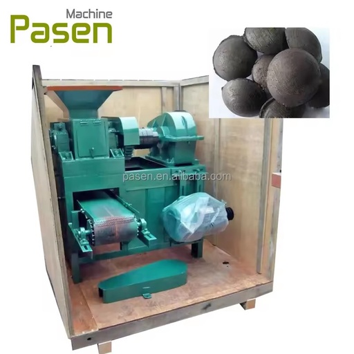 Small Charcoal Briquette Making Machine Coal Briquette Making Machine Price