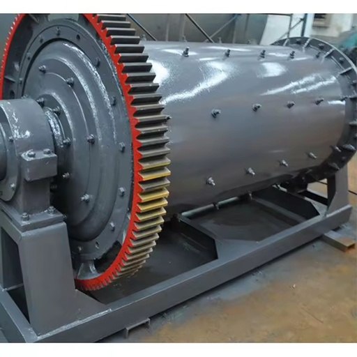 Good Quality Industrial Ball Mill with Motor Bearing Gear & Gearbox for Mining Ore Grinding 5-15t/h Capacity AC Motor on Sale