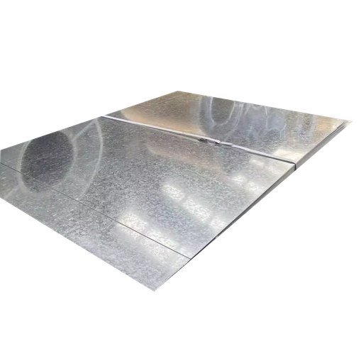 Galvanized Steel Sheet 1.5mm Thick Galvanized Plate Galvanized Iron Sheet Roll
