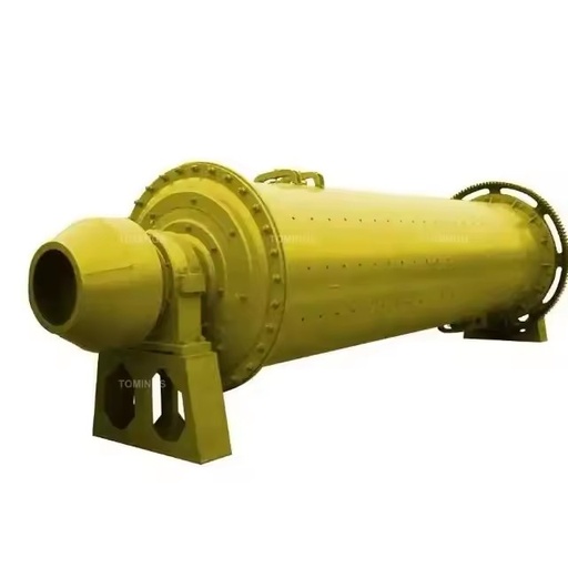 Horizontal Ball Mill for Mineral Processing Mining Slag Cement & Ink Powder Equipment with Gear and AC Motor 5-160t/h Capacity