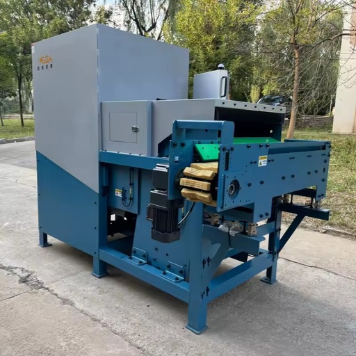 An Intelligent Ball Adding Machine Specifically Designed for Adding Steel Balls and Steel Segments to Mining Ball Mills