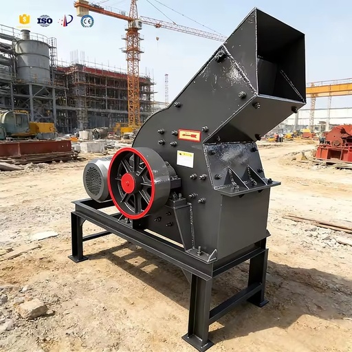 High Quality Stone Crushing Equipment Limestone Grinder Hammer Mill Crusher Hammer Crusher for Sale