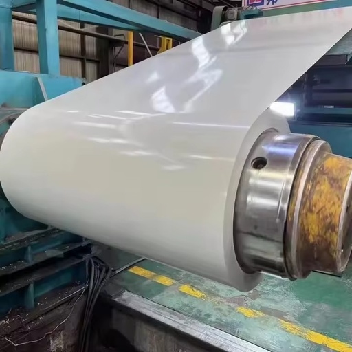 DX51D Z200 RAL9003 PPGI coil Color coated galvanized steel coil