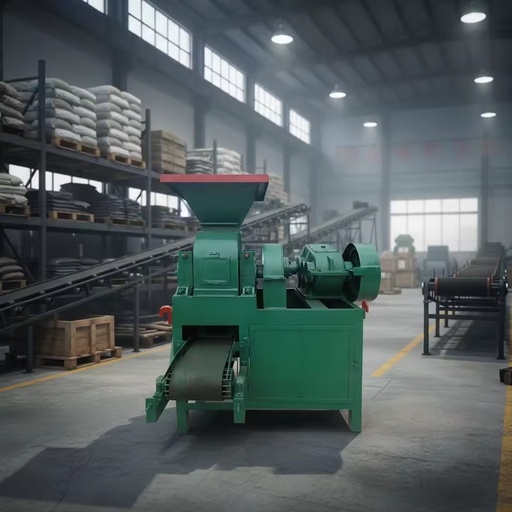 Heavy Duty Coal Briquette Machine for Industrial Fuel and Energy Applications