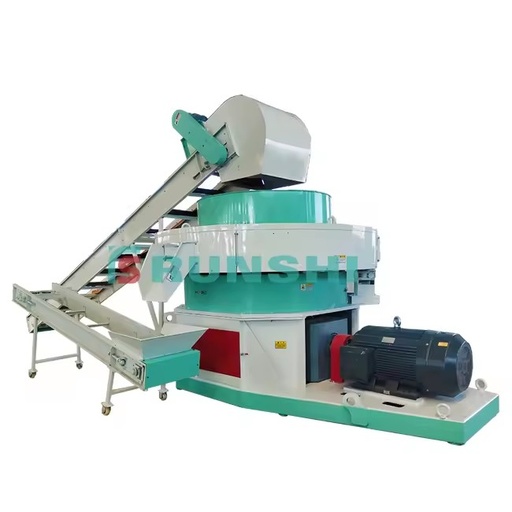 Biomass Recycling Rdf Briquette Making Machine
