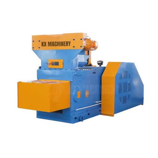 High Efficiency RDF Briquette Machine and Biomass Briquette Making Equipment with Automatic Packing System