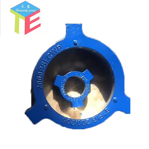 'EN High Voltage 380V Hammer Union 25-300mm Connection Port Diameter Oilfield Manifold API 16C/6A Certified for Oil Drilling