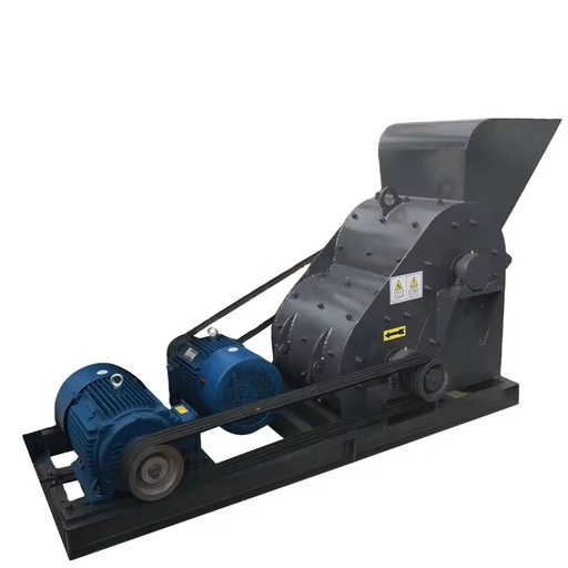 Mini Sand Press Machine Iron Coal Stone rubble Granit Hammer Mill Crusher