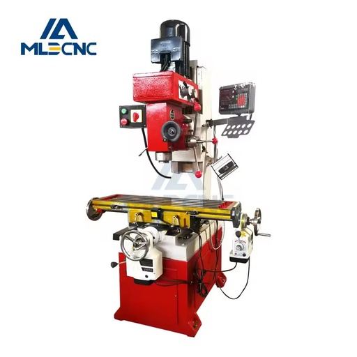 ZX50C Low Cost Multi-Functional Universal Mill Drill Machine