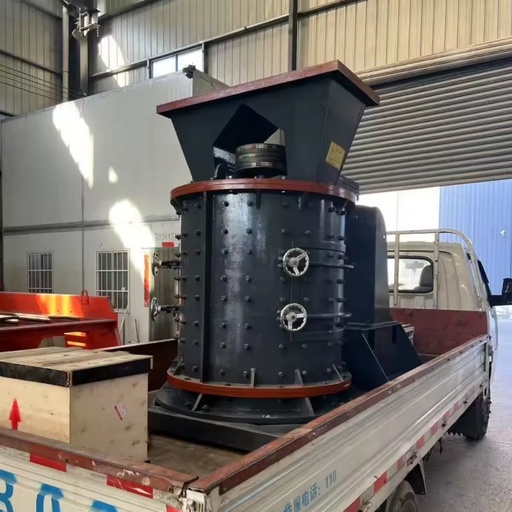 Granite Crushing Machine Compound Mill Vertical Sand Making Machine High Productivity for Limestone Slag Coke