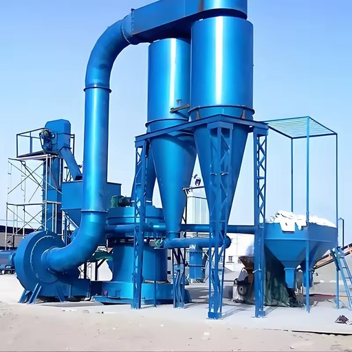 UNIQUEMAC Mining limetstone YGM130 Raymond Mill Price Granite Phosphate Ore Grinder Manufacturer