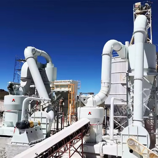 Zeolite Grinding Mill for Mining Industry Industrial Grinding Machine Powder Production System