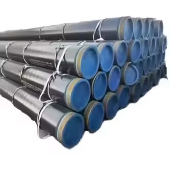 ASTM A106 API 5L X42 X52 X62 X65 Gr.b 20MnV6 Seamless Pipe PSL1/PSL2 Oil and Gas Pipeline