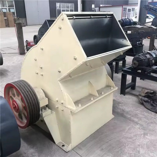 Ore Comminution Durable Hammer Crusher Mill Hydraulic Mining Crusher Machine with Motor and Bearing Pump for Plastic Crushing