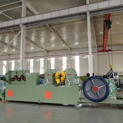 Cold Copper Mini Rolling Mill Casting Rolling Mill Wire Rod Steel Rolling Mill Cold Rolled Ribbed Steel bar Machine