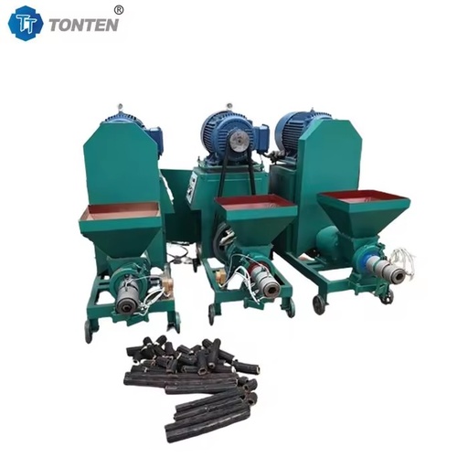 Wholesale Charcoal Briquette Making Machine Home Use