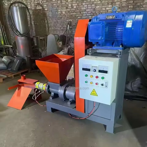 Small Household Briquette Machine Coconut Shell Briquetting Machine