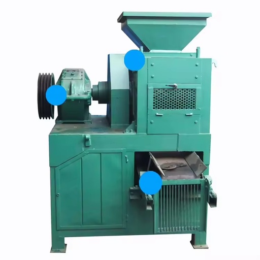 30 Years Original Manufacturer Coal Briquette Press Machine